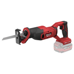 Lumberjack Tools XPSERIES 20V Power for all Cordless Reciprocating saw LRS885 - Bare unit