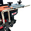 Lumberjack Wet & Dry Bench Sharpener Grinder Polisher Tool with 250W Induction Motor