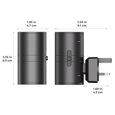 Lumi Lights LED Automatic Night-time Sensor