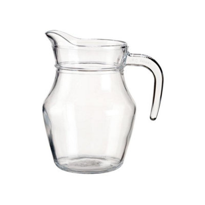 Luminarc Clic Jug Clear (1.6L) Quality Product