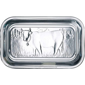Luminarc Cow Butter Dish Clear (One Size)