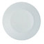 Luminarc Harena Dinner Plate White (25 x 2.3 x 25cm)