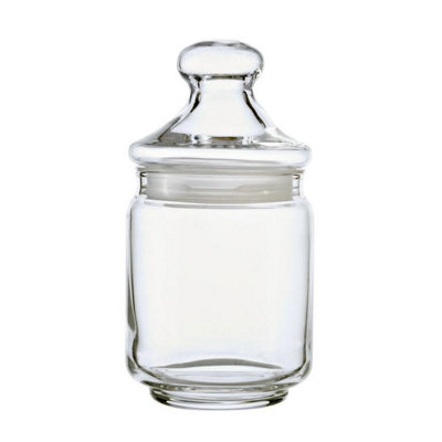 Luminarc Potclub Storage Jar Clear (One Size)