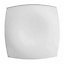 Luminarc Quadrato Square Side Plate White (19cm)