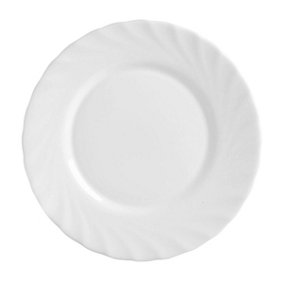 Luminarc Trianon Side Plate White (20cm)