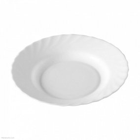 Luminarc Trianon Soup Plate White (One Size)
