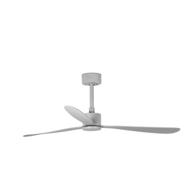 Luminosa Amelia Grey Ceiling Fan, 6 Speed