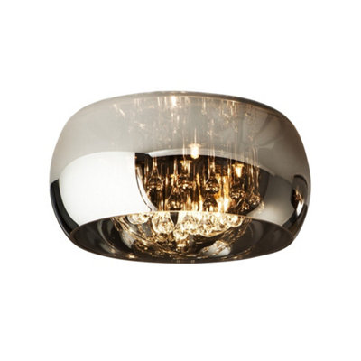 Argos crystal ceiling deals lights