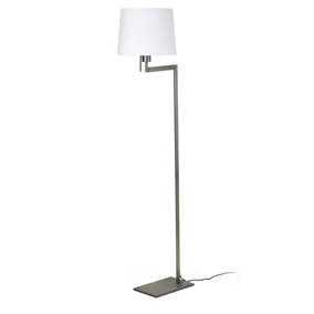 Luminosa Artis Floor Lamp Bronze 1x E27