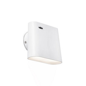 Luminosa Aurea LED Indoor Wall Light White