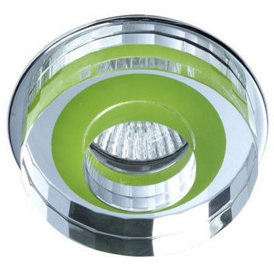 Luminosa Avalio Recessed Downlight Light Green