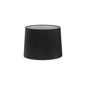 Luminosa Black Round Shade For Artis, Eterna And Rem Wall Lamps