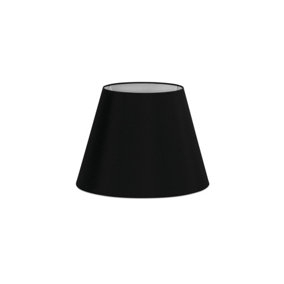 Luminosa Black Tapered Shade For Artis, Eterna And Rem Wall Lamps