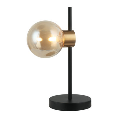 Luminosa Bletter Modern 1 Light Table Lamp, G9