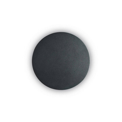 Luminosa Cover LED 1 Light Wall Light Black