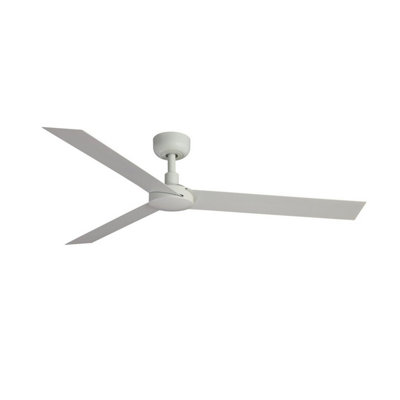 Luminosa Cruiser Extra Large White DC Ceiling Fan 6 Speed