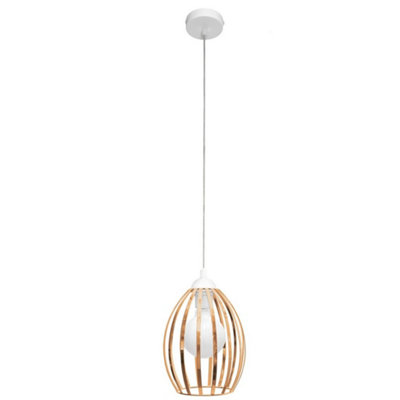 Curated visual reference: Luminosa Dali Wire Frame Pendant Ceiling Light Copper White 18Cm Photo Inspiration
