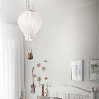 Luminosa Dream Big Decorative Air Ballon Pendant White, E27