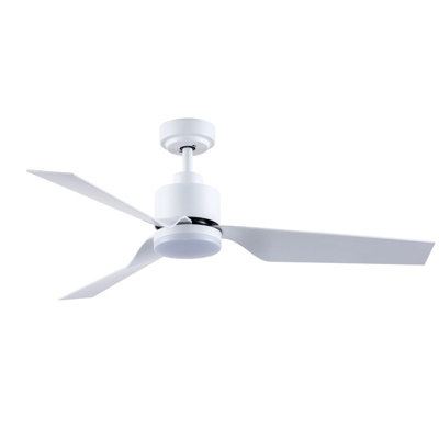 Luminosa Ekos DC 3 Blade LED Ceiling Fan 15W CCT White