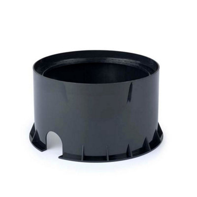 Luminosa Gea Outdoor LED Recessed Ground Uplight Stainless Steel ...