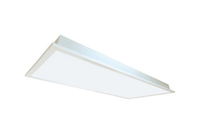 Luminosa High Performance + Panel 1200 x 300 IP44 3500LM 25W 4000K Non Dimmable 140LM/W Backlit