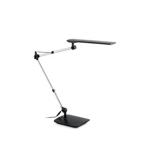 Luminosa Ito LED Dimmable Desk Touch Lamp Black
