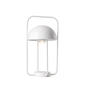 Luminosa Jellyfish LED White Portable Lamp 3W 2700K