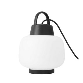 Luminosa Lamtam Outdoor Portable Lamp Black, Opal, IP44