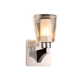 Luminosa Laurine Modern 1 Light Wall Lamp, G9