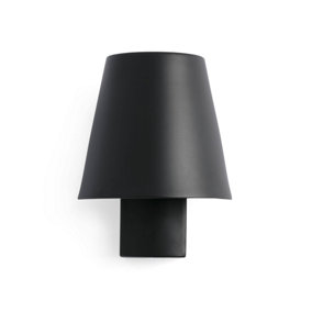 Luminosa Le LED Indoor Adjustable Wall Lamp Black