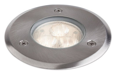 Luminosa LED Outdoor Walkover Light Stainless Steel IP67