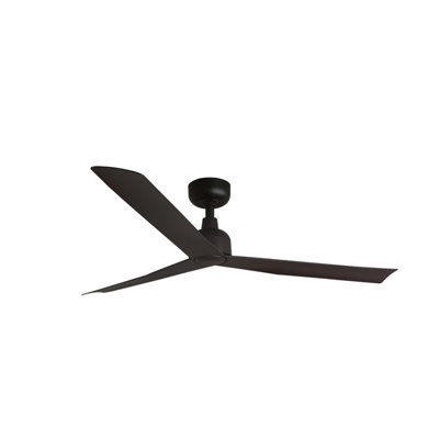Luminosa Marine Medium Brown IP44 DC Ceiling Fan 6 Speed