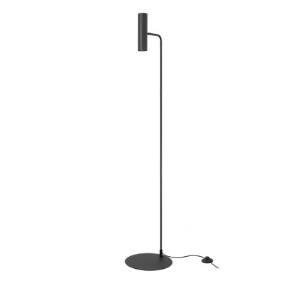 Luminosa Meds Desk Task Lamp Black with in-line switch