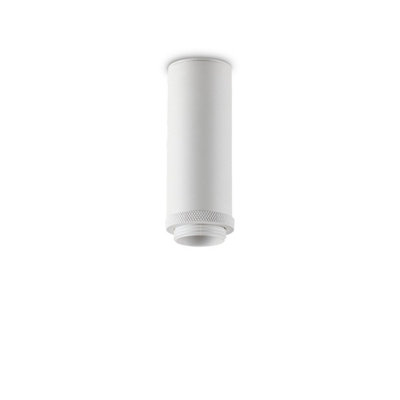 Luminosa MIX Round Surface Mounted Downlight White