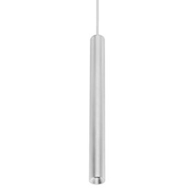 Luminosa Modern Technical LED Hanging Pendant White, warm White 3000K 120lm