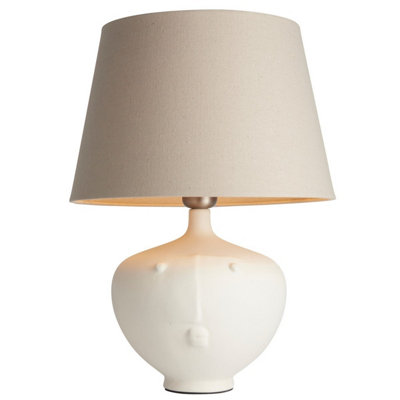 Annabelle ceramic deals table lamp