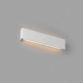 Luminosa Nash LED Indoor Large Wall Light White
