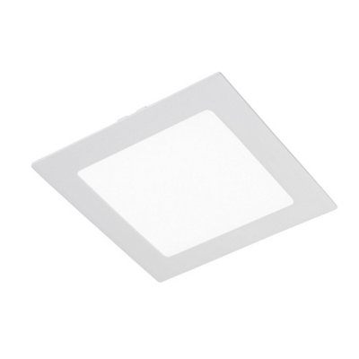Luminosa Novo Plus LED Recessed Downlight Downlight 12W 3CCT 990Lm Square White