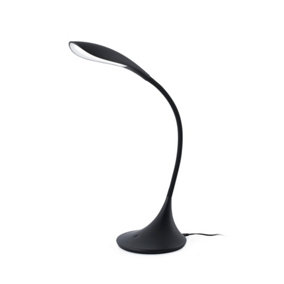 Luminosa Otto LED Dimmable Desk Lamp Black