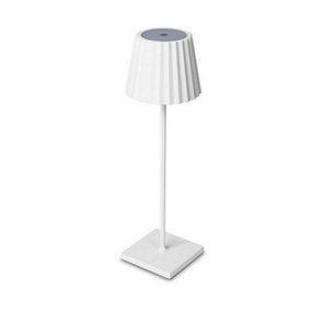 Luminosa Outdoor LED Table Night Lamp White 280lm 3000K IP54