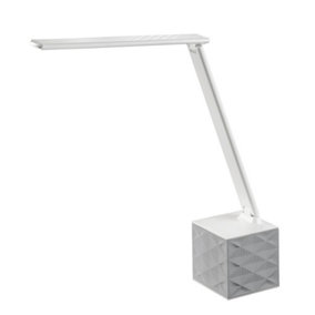 Luminosa Podium LED Desk Lamp 12W White