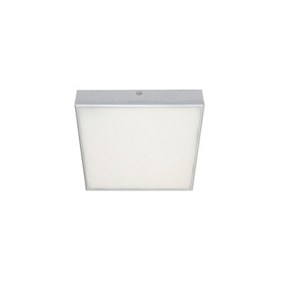 Luminosa Prim Surface Mounted LED Downlight Square 8W White
