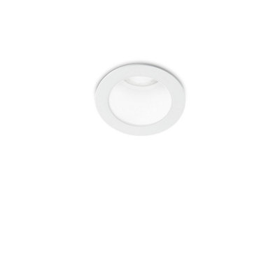 Luminosa Quark 2.2cm LED Recessed Downlight White 3000K
