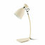 Luminosa Retro Desk Lamp White, Beige, E14