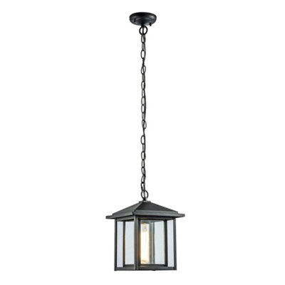 Luminosa Ronda Outdoor Pendant Light IP23 1xE27