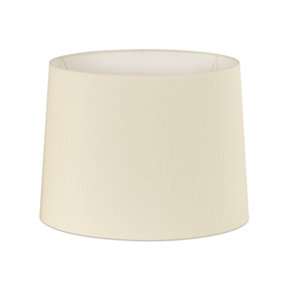 Luminosa Round Floor Lamp White Shade