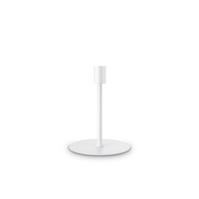 Luminosa Set Up Table Lamp Base Only White