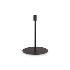 Luminosa Set Up Tall Table Lamp Base Only Black