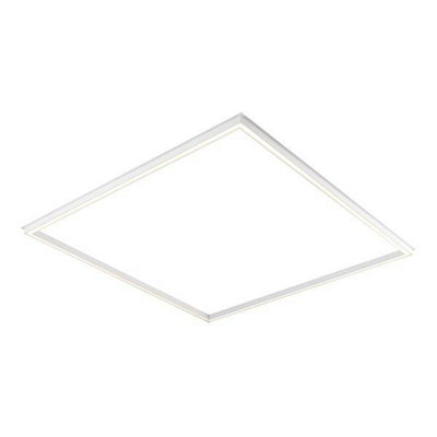Luminosa Sirio Integrated LED Recessed Light Gloss White, Opal