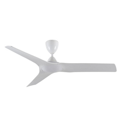 Luminosa Storm 3 Blade Outdoor AC Ceiling Fan IP44